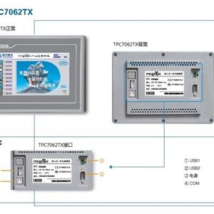 TPC7062TX